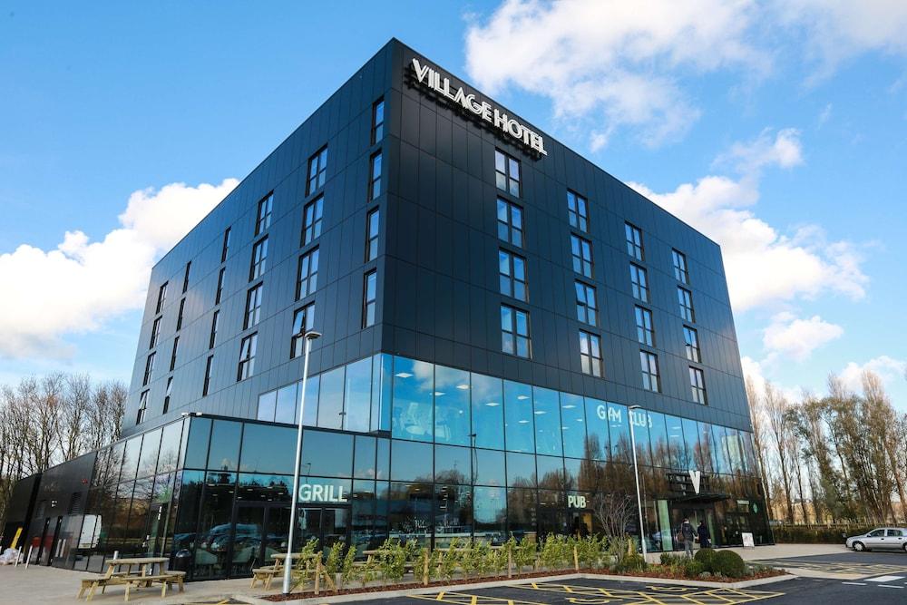 Village Hotel Portsmouth Zewnętrze zdjęcie