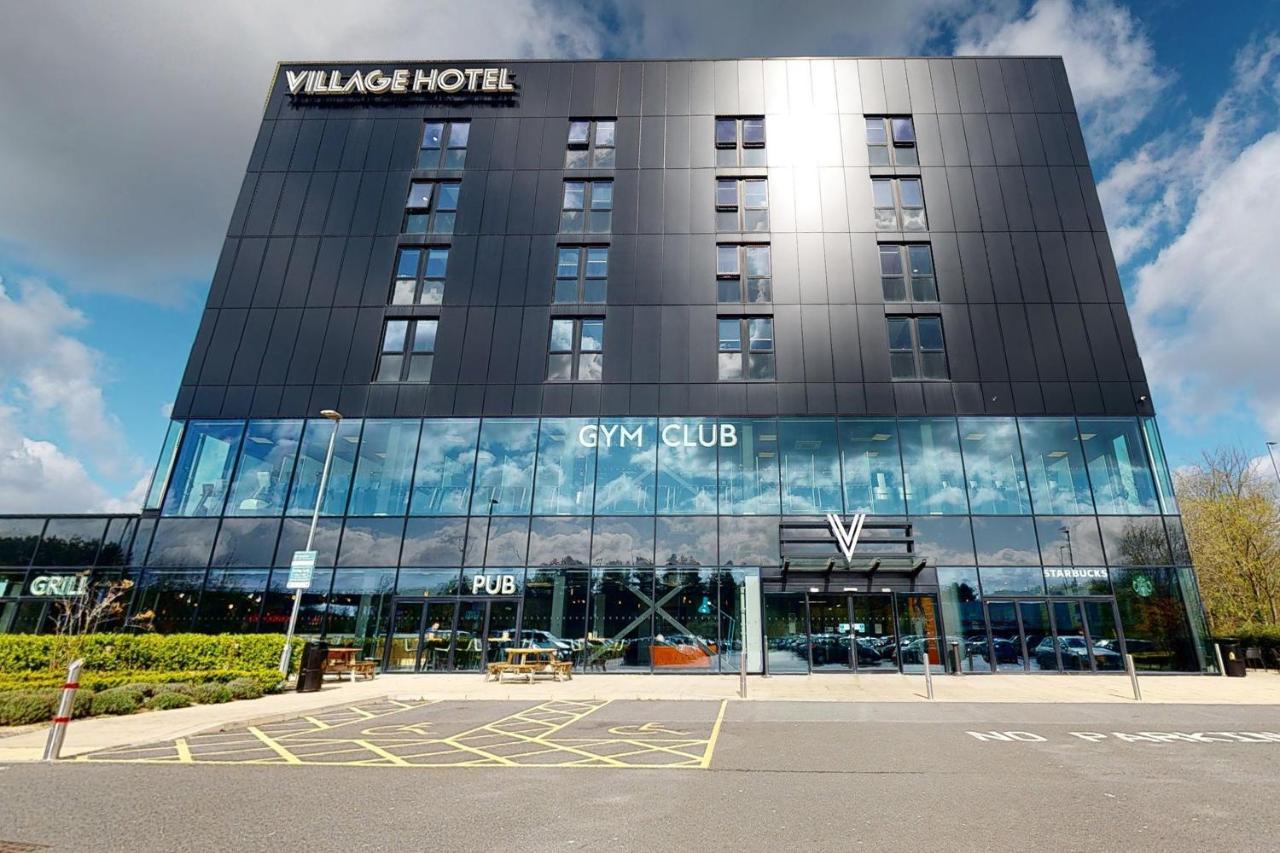 Village Hotel Portsmouth Zewnętrze zdjęcie