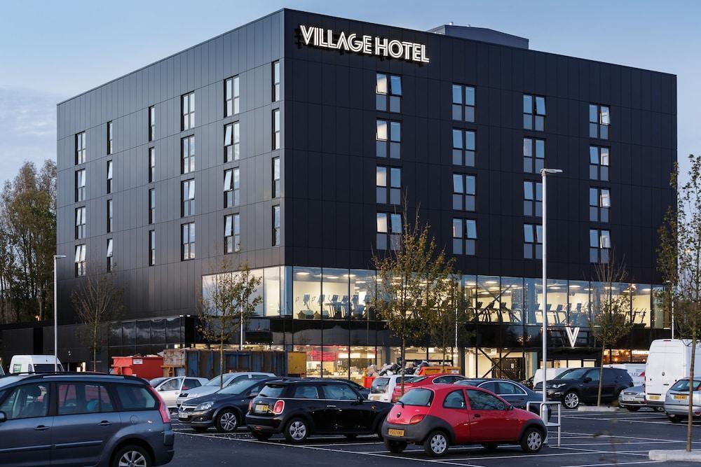 Village Hotel Portsmouth Zewnętrze zdjęcie
